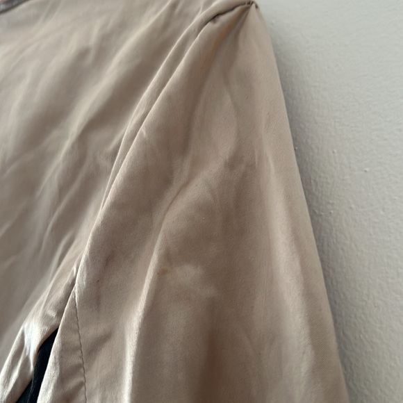 VDP Italian made Blazer. Size XS/S.Unique,Multi colors, multi texture materials. - Picture 9 of 11